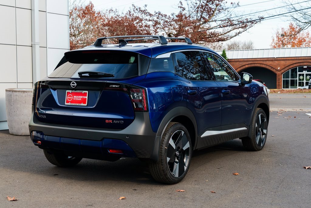 New 2026 Nissan Kicks SR w/ SR Premium Package image 6