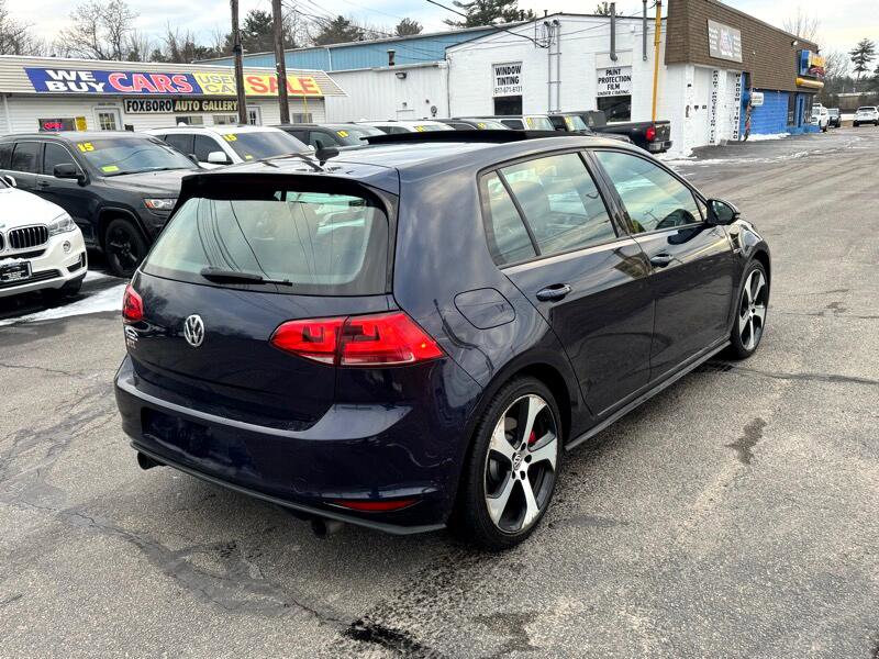 Used 2016 Volkswagen GTI SE w/ Lighting Package (SEL) image 5