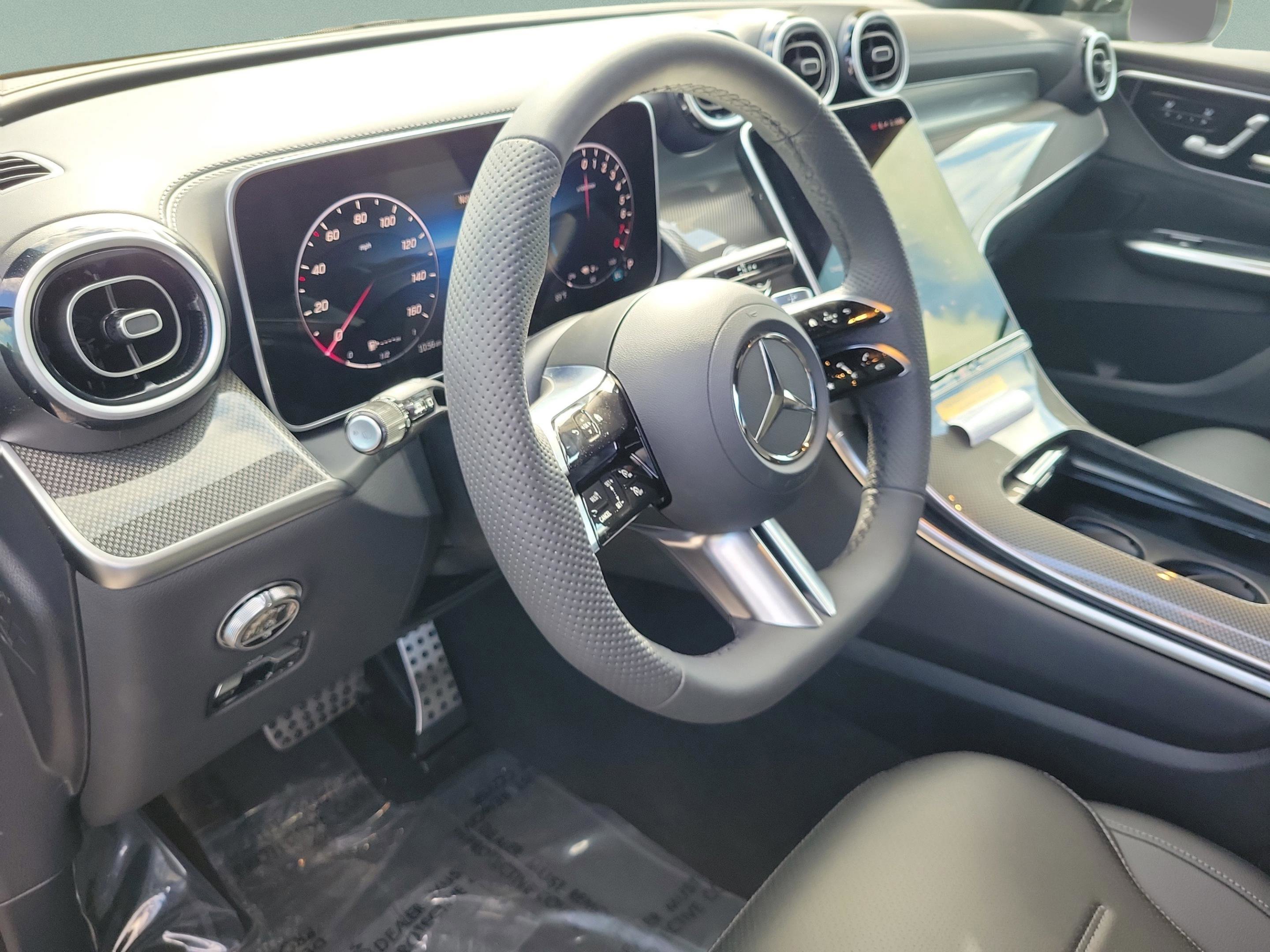 New 2026 Mercedes-Benz GLC 350e 4MATIC image 39