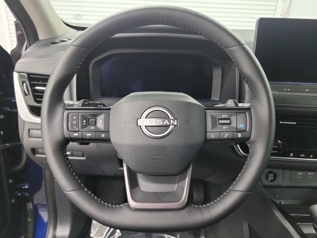Certified 2025 Nissan Rogue SL FWD image 24