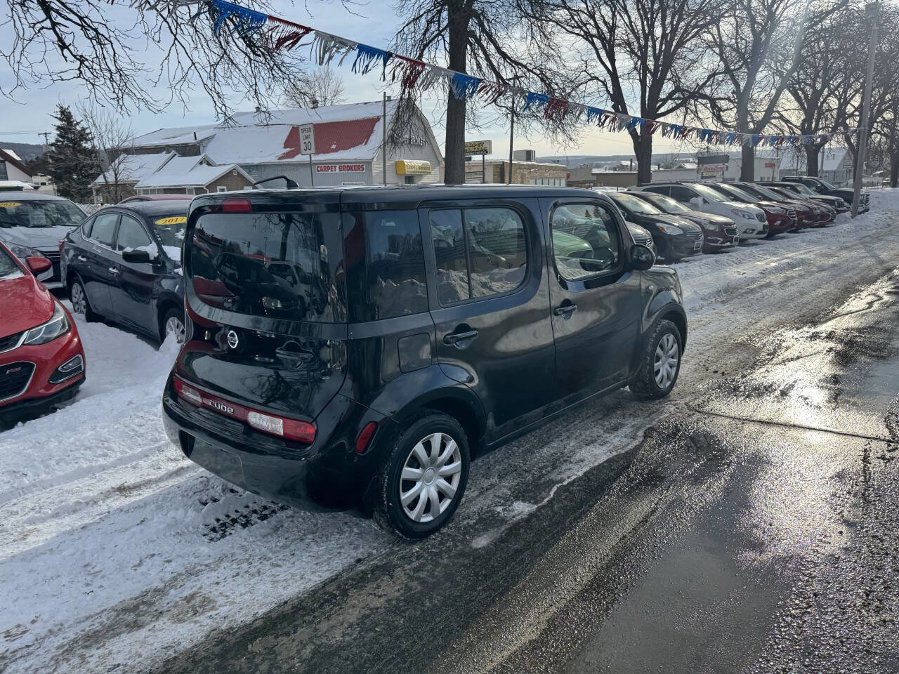 Used 2009 Nissan Cube 1.8 S w/ Interior Designer Pkg image 4