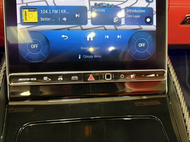 Used 2022 Mercedes-Benz SL 63 AMG 4MATIC image 24