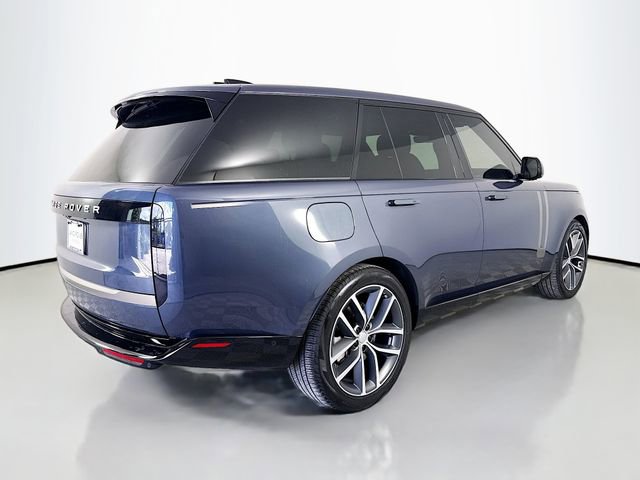 Certified 2024 Land Rover Range Rover SE AWD/4WD image 5