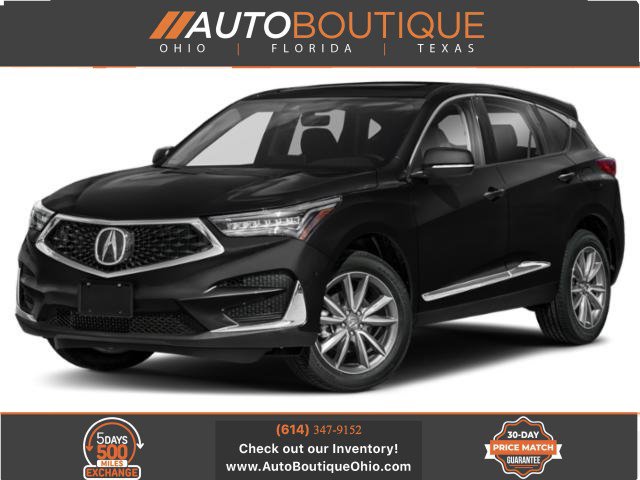 Used 2019 Acura RDX FWD w/ Technology Package