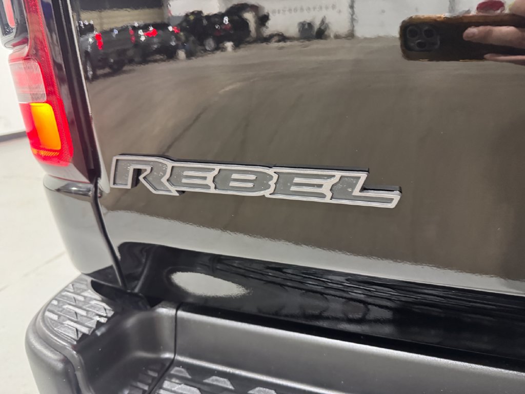 Used 2022 RAM 1500 Rebel w/ Rebel Level 2 Equipment Group AWD/4WD image 32