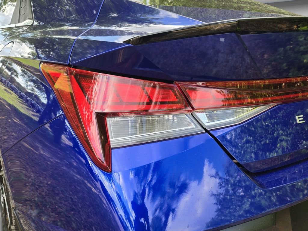 Certified 2026 Hyundai Elantra SEL Sport w/ Cargo Package image 7