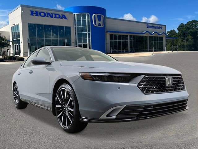 New 2026 Honda Accord Touring image 7