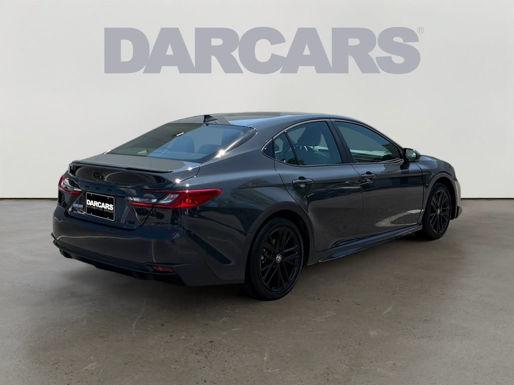 Used 2026 Toyota Camry SE FWD image 7