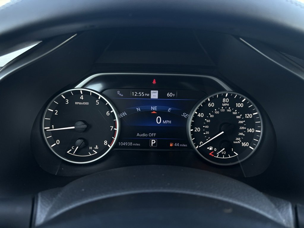 Used 2021 Nissan Murano SL w/ SL Moonroof Package image 15