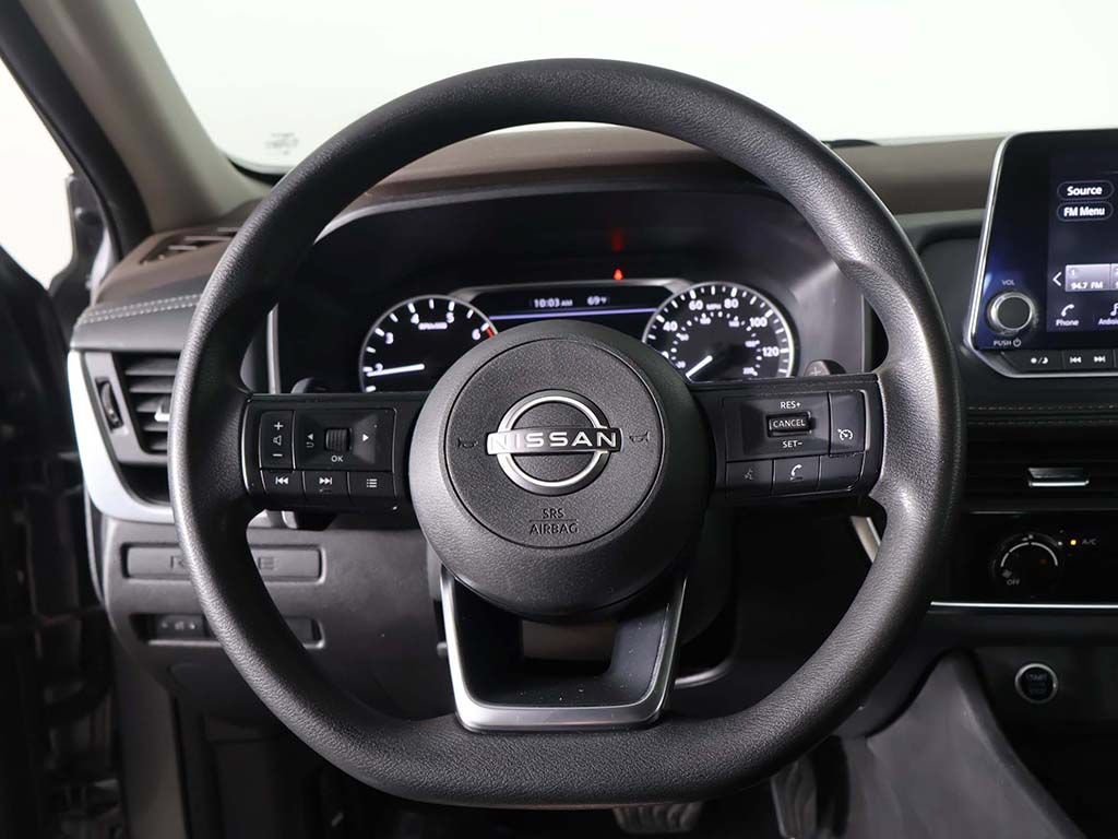 Used 2023 Nissan Rogue S AWD/4WD image 41