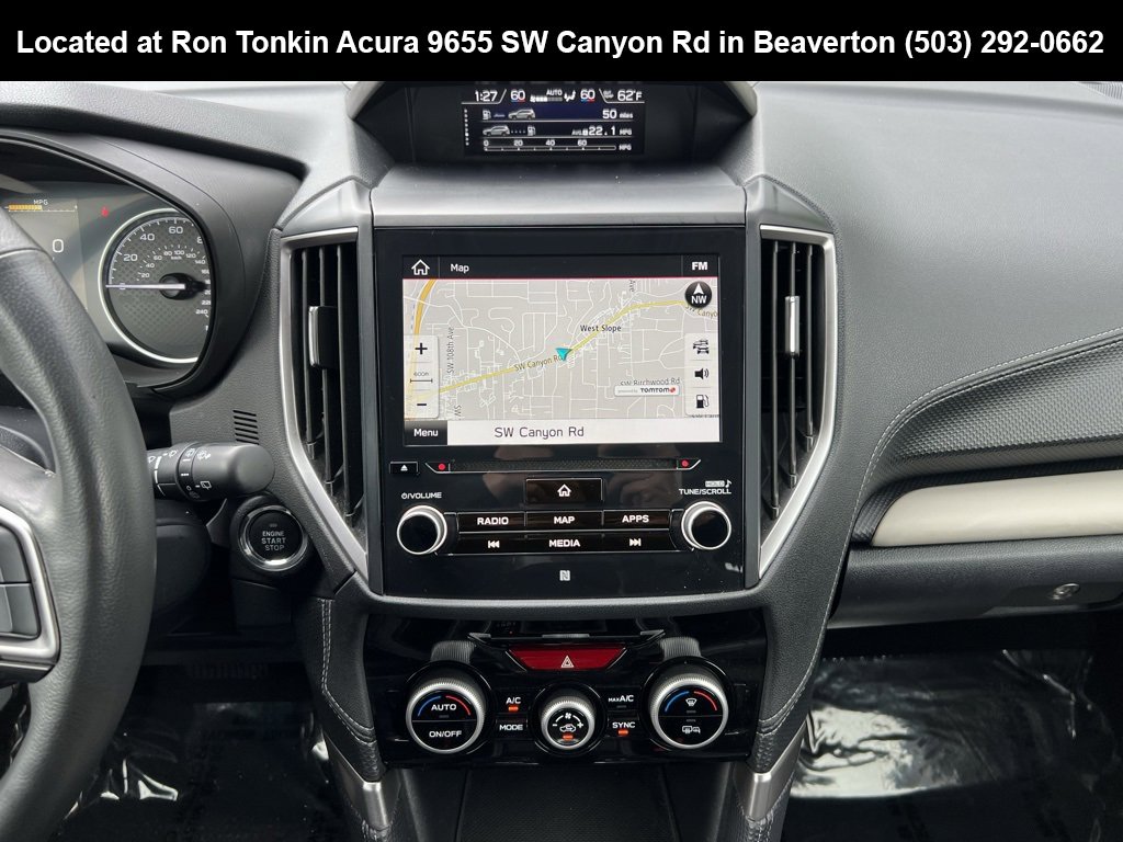 Used 2022 Subaru Forester Limited w/ Popular Package #2 image 21