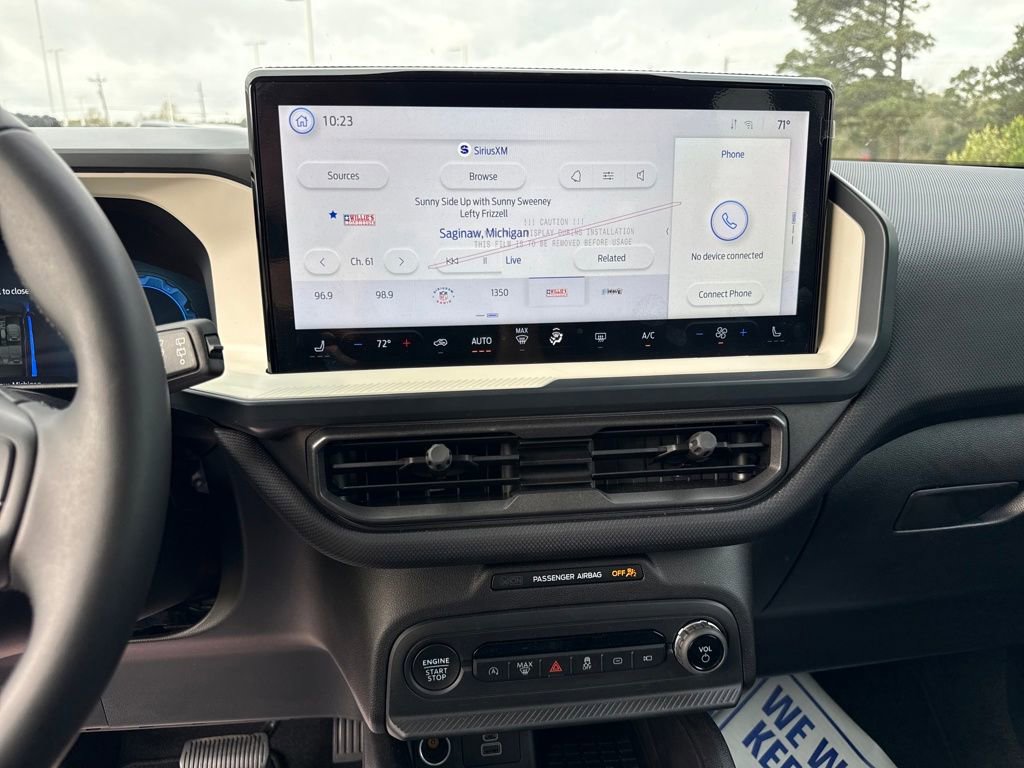 Used 2025 Ford Bronco Sport Heritage w/ Convenience Package image 25