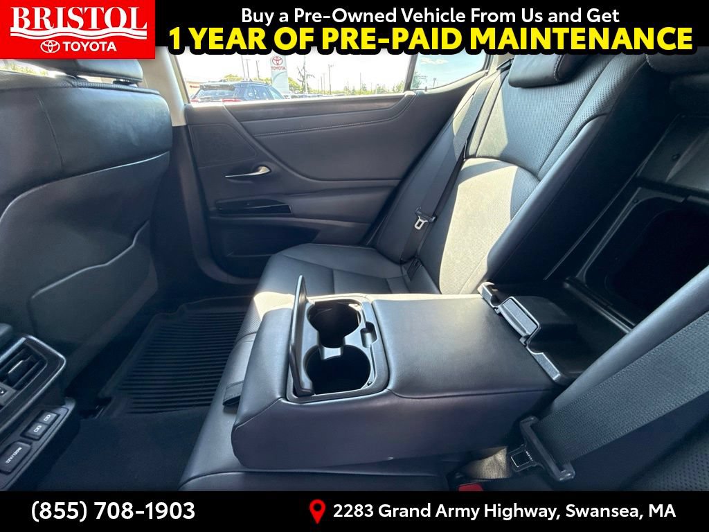 Used 2022 Lexus ES 250 w/ Premium Package AWD/4WD image 17