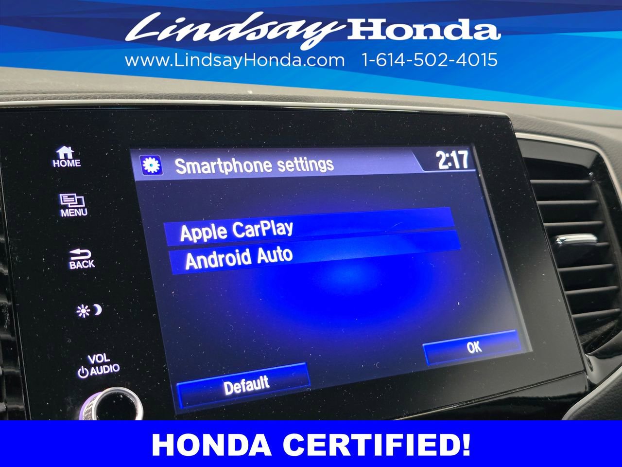 Certified 2023 Honda Ridgeline RTL image 19