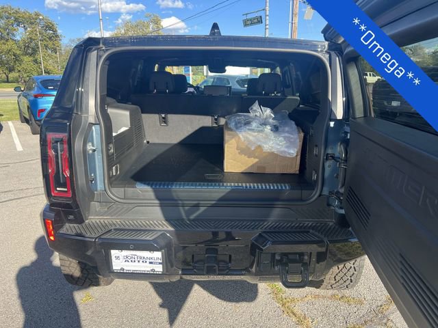 New 2024 GMC Hummer EV 3X w/ Omega Edition image 12
