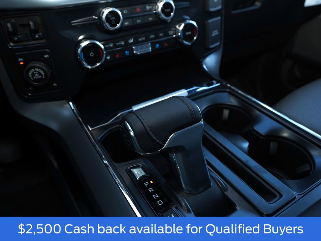 New 2026 Ford F150 Lariat w/ Equipment Group 501A Mid image 26