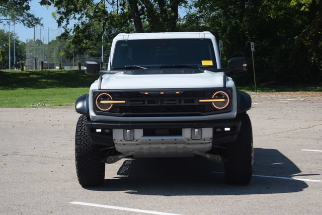 Used 2026 Ford Bronco Raptor w/ Interior Carbon Fiber Pack AWD/4WD image 19