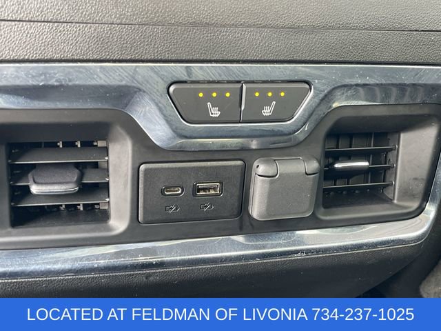 Certified 2023 Chevrolet Silverado 3500 LTZ w/ LTZ Convenience Package image 37