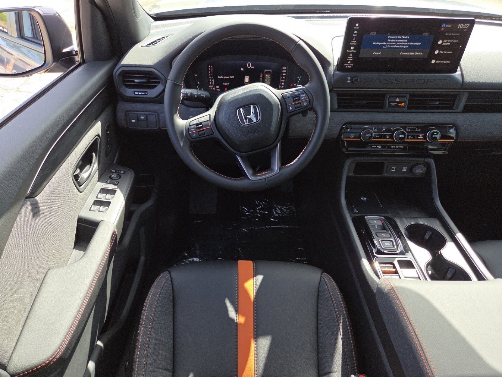New 2026 Honda Passport TrailSport image 30