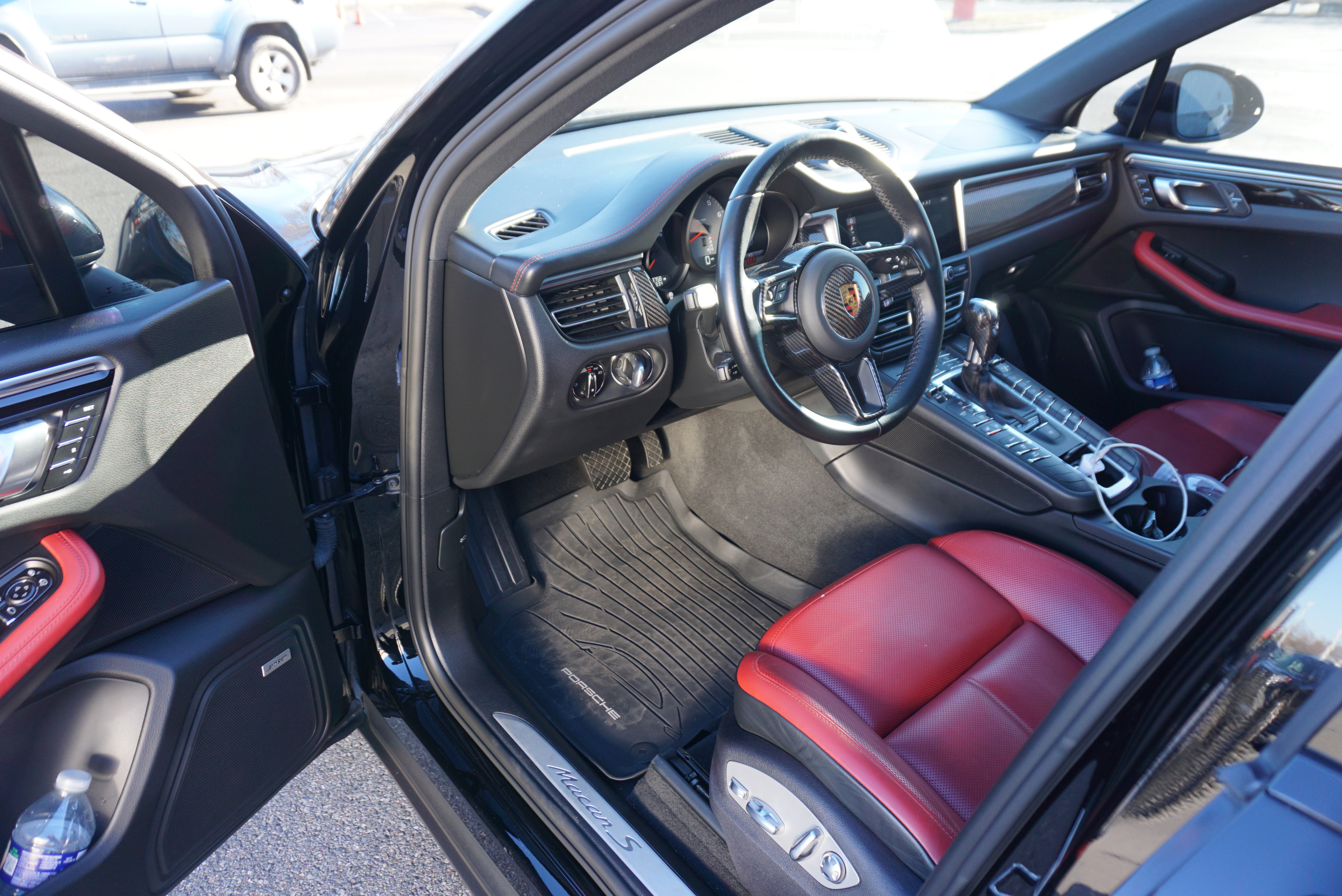 Used 2021 Porsche Macan S image 7