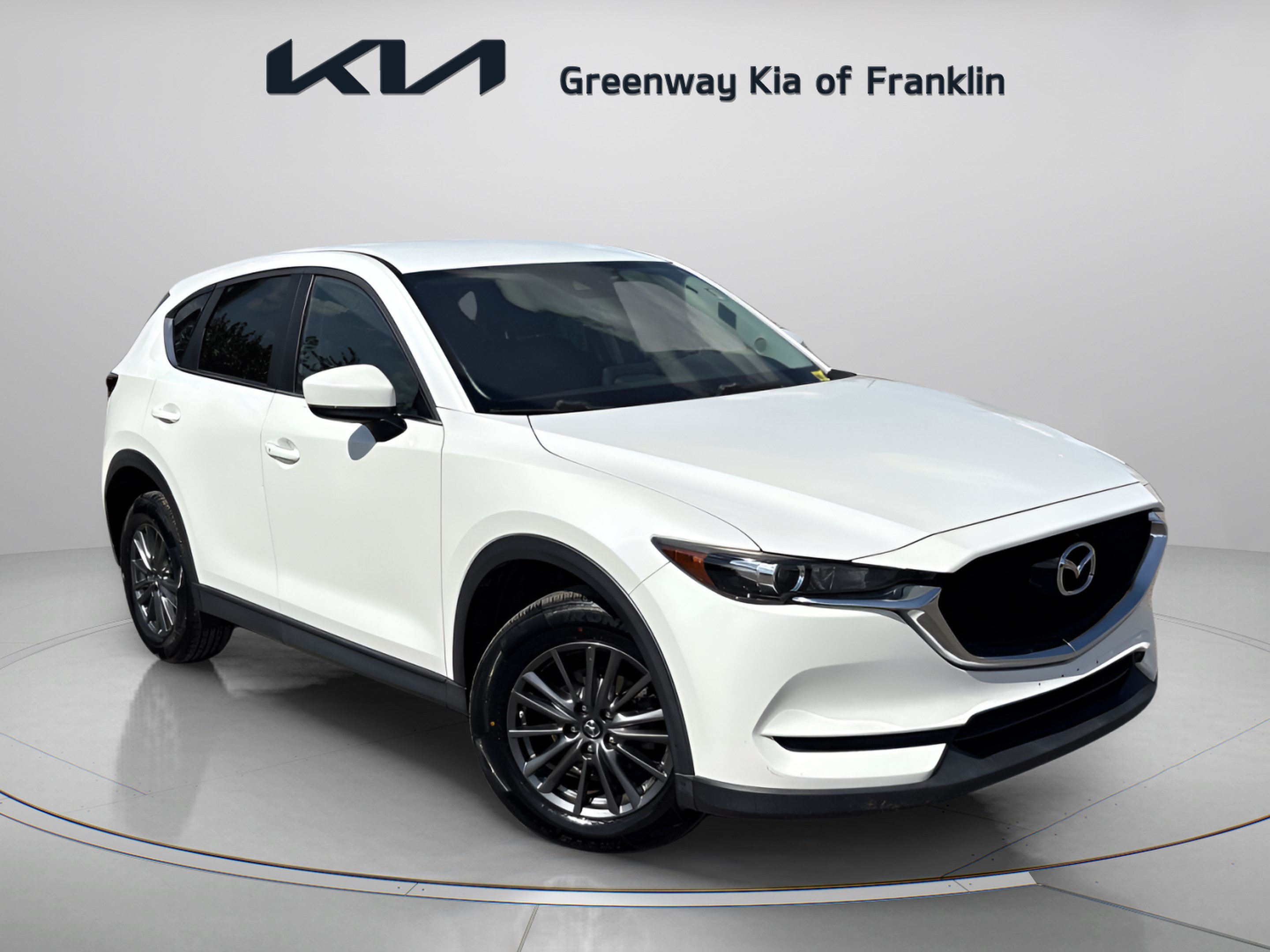 Used 2017 MAZDA CX-5 Touring AWD/4WD image 1