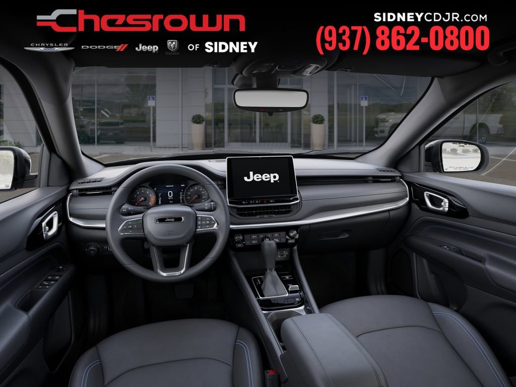 New 2026 Jeep Compass Limited image 14