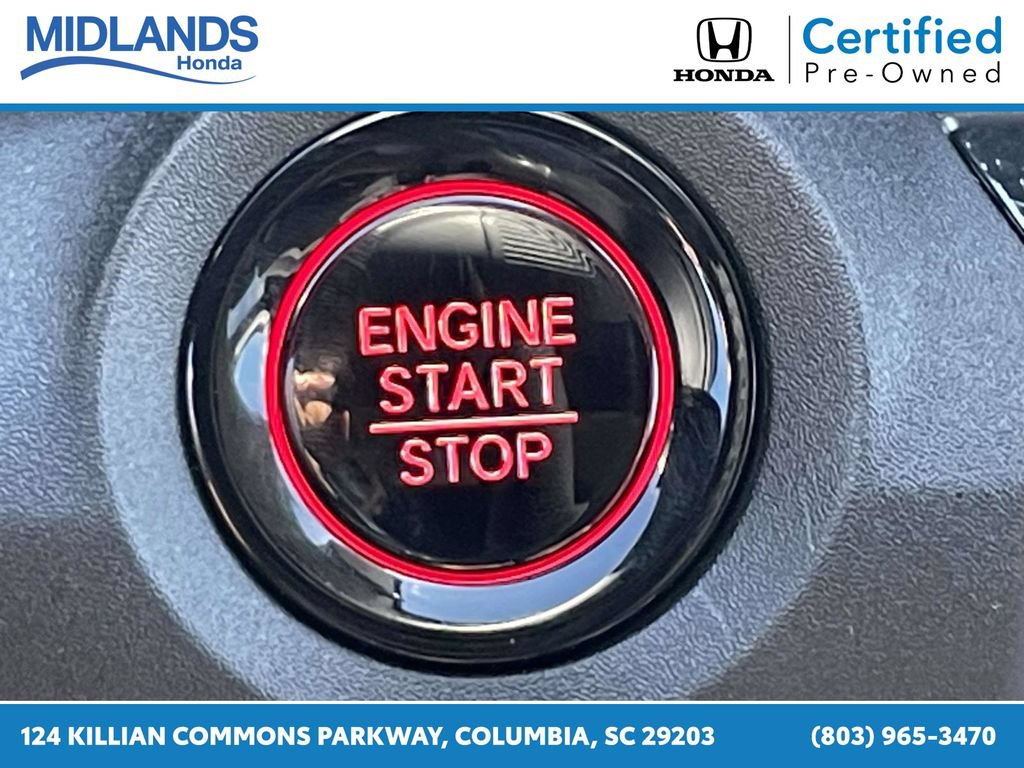 Certified 2026 Honda CR-V LX image 23