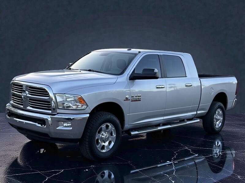 Used 2017 RAM 2500 Big Horn AWD/4WD image 6