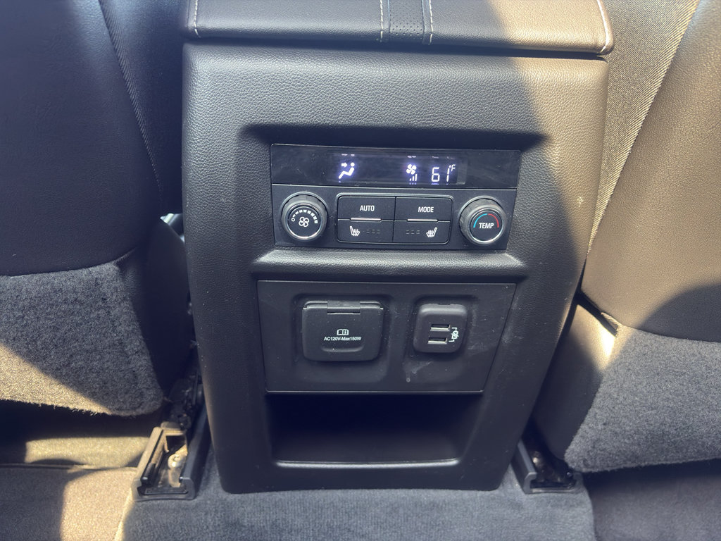 Used 2021 Chevrolet Traverse High Country AWD/4WD image 13