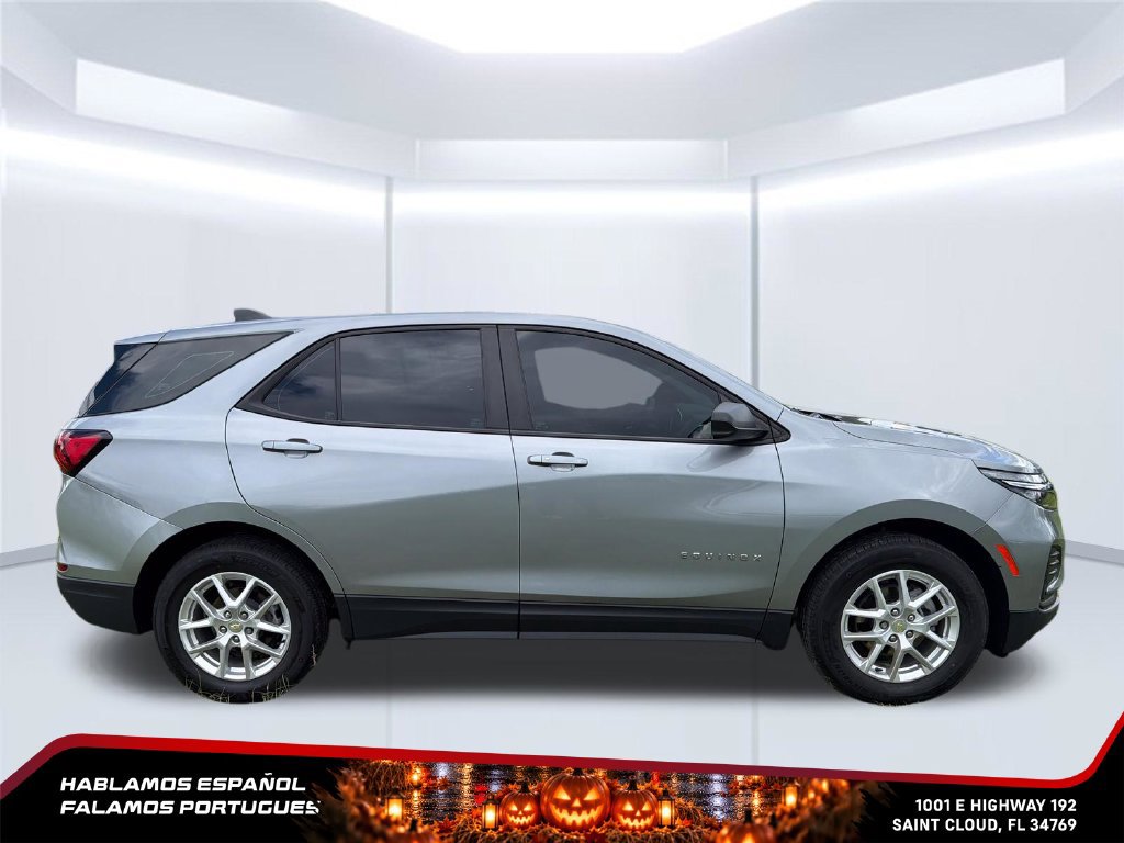 Used 2024 Chevrolet Equinox LS FWD image 6