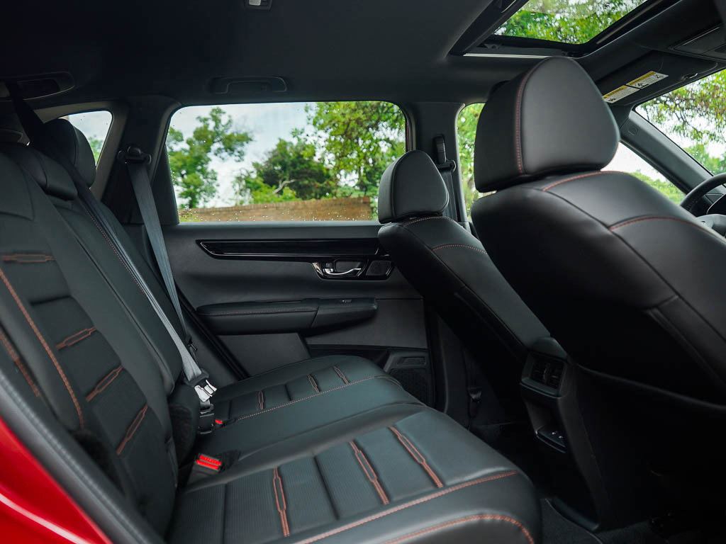 New 2026 Honda CR-V Sport Touring image 13