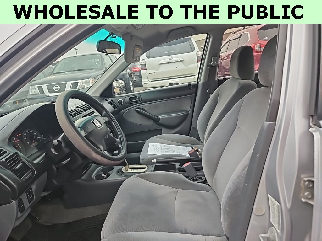 Used 2001 Honda Civic LX image 15