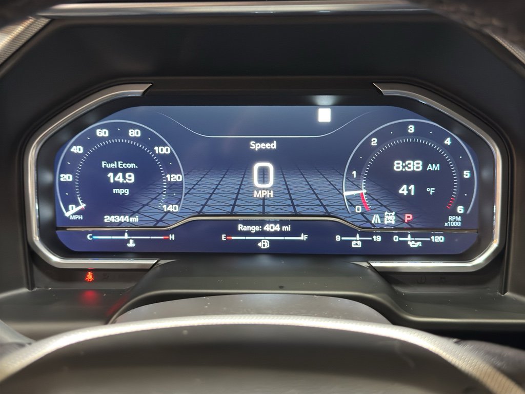 Used 2023 GMC Sierra 1500 Denali w/ Denali Reserve Package image 32