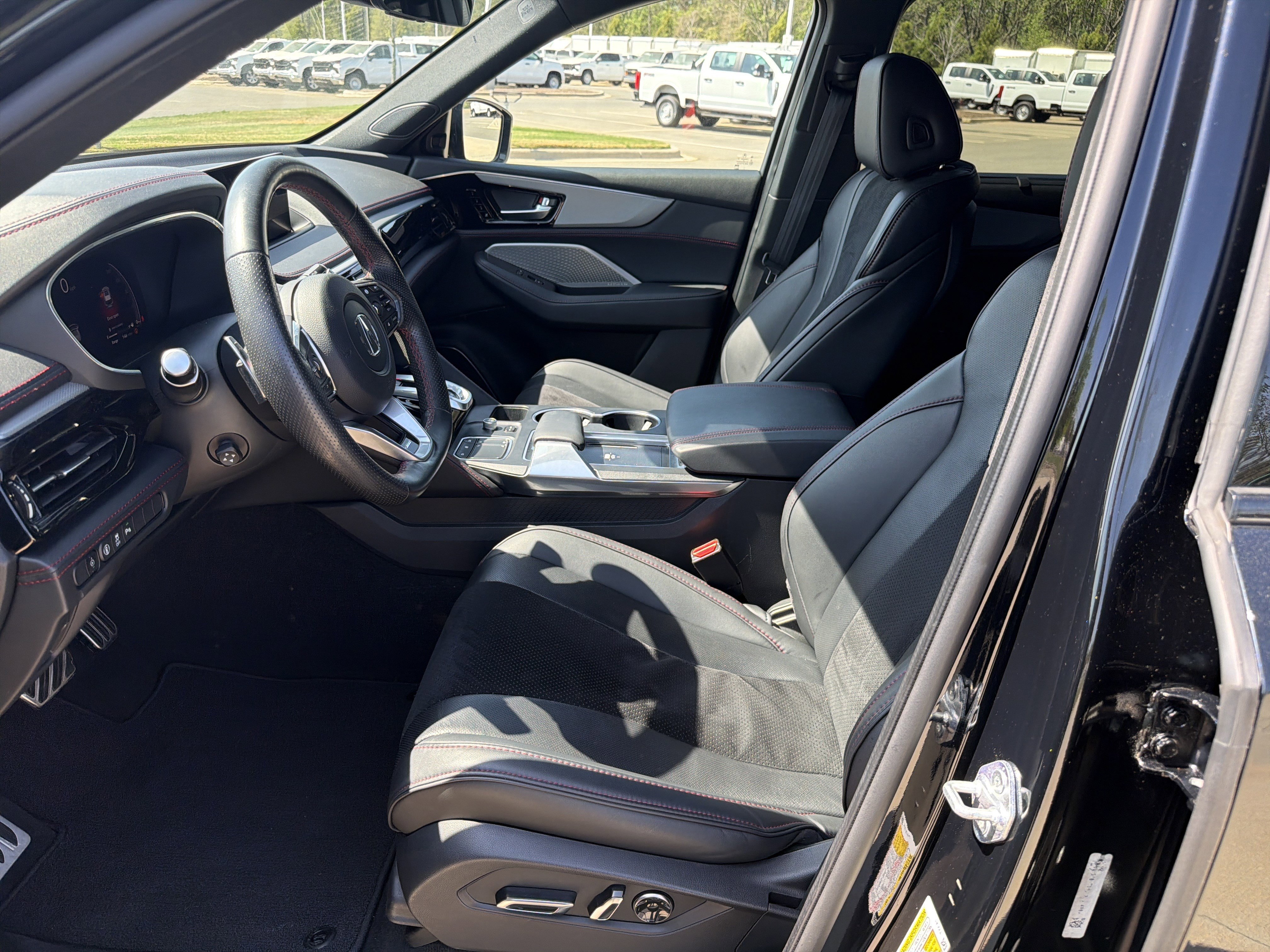 Certified 2024 Acura MDX A-Spec image 16