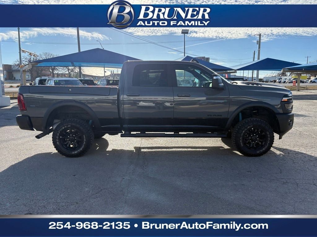 New 2026 RAM 2500 Power Wagon image 4