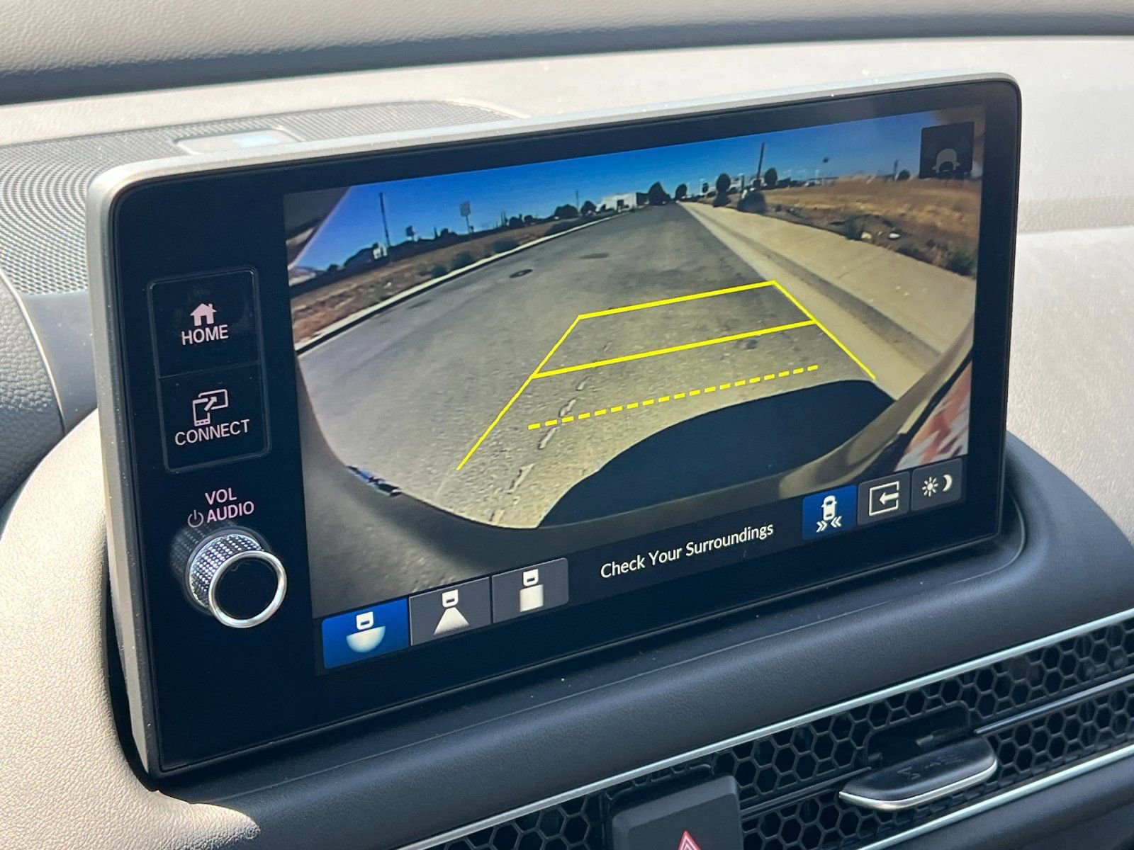 New 2026 Honda HR-V EX-L image 21