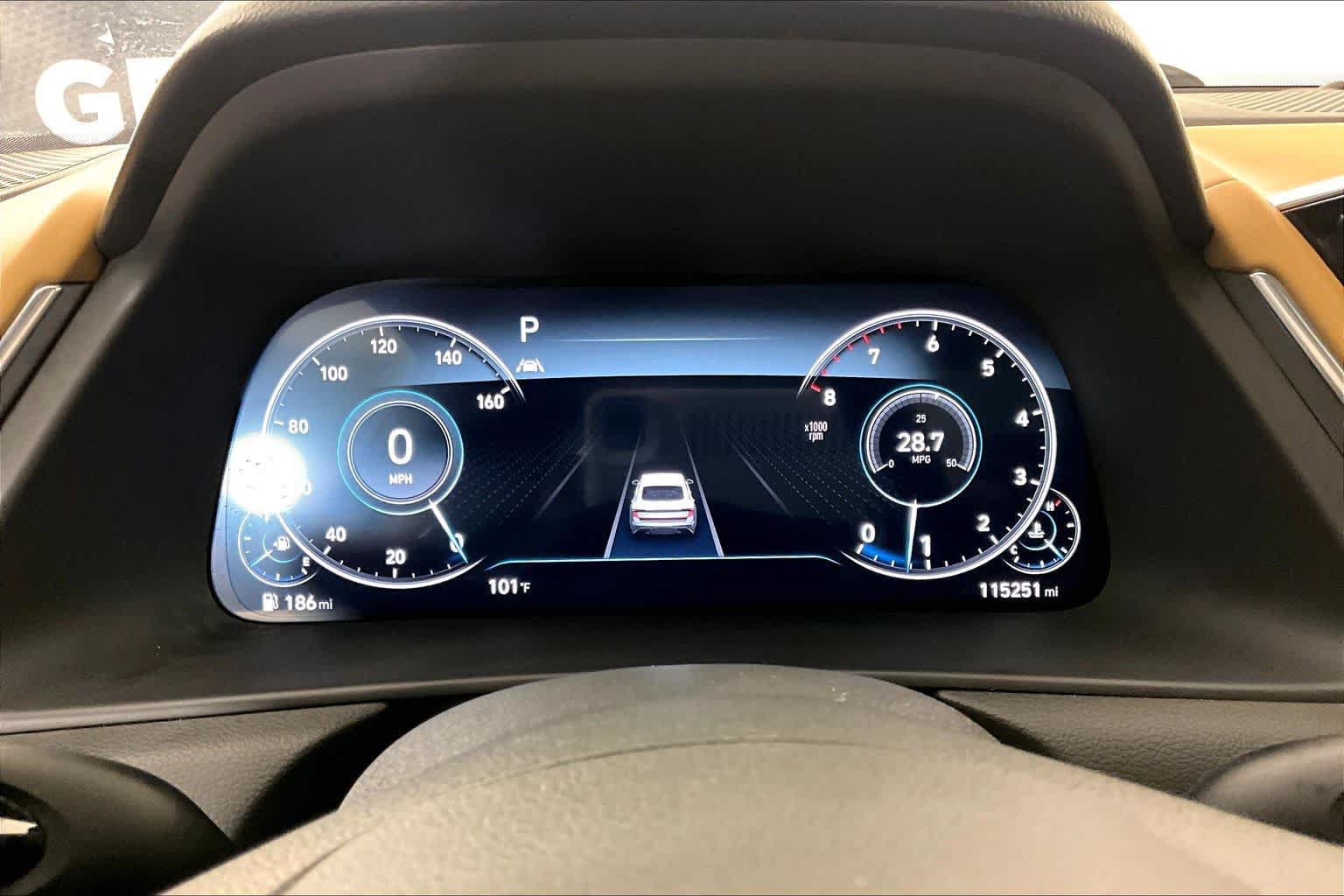 Used 2021 Hyundai Sonata Limited FWD image 24