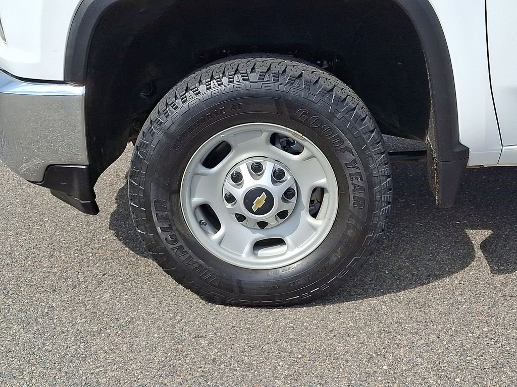 Used 2022 Chevrolet Silverado 2500 W/T w/ WT Convenience Package image 8