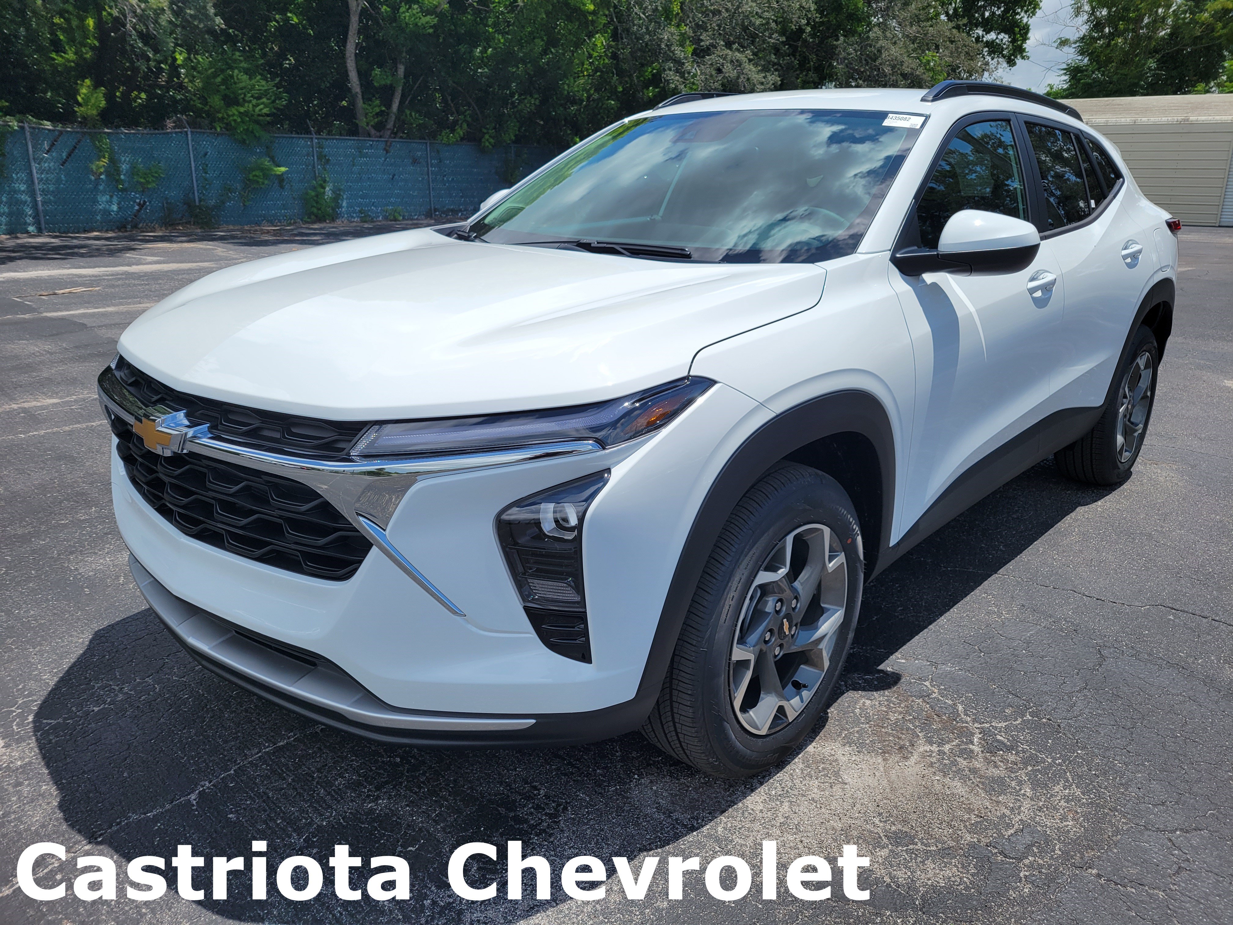 New 2026 Chevrolet Trax LT w/ Driver Confidence Package