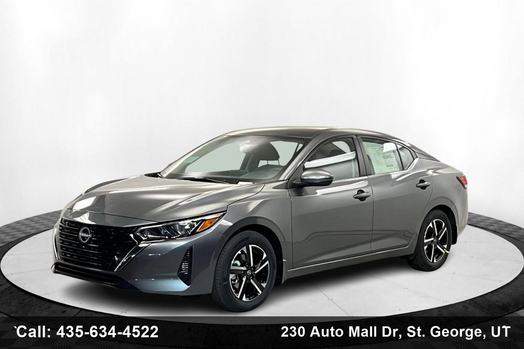 New 2025 Nissan Sentra SV w/ All-Weather Package