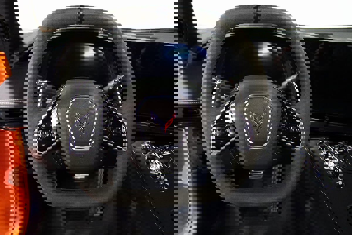 Used 2023 Chevrolet Corvette Stingray Preferred Conv w/ Z51 Performance Package image 40