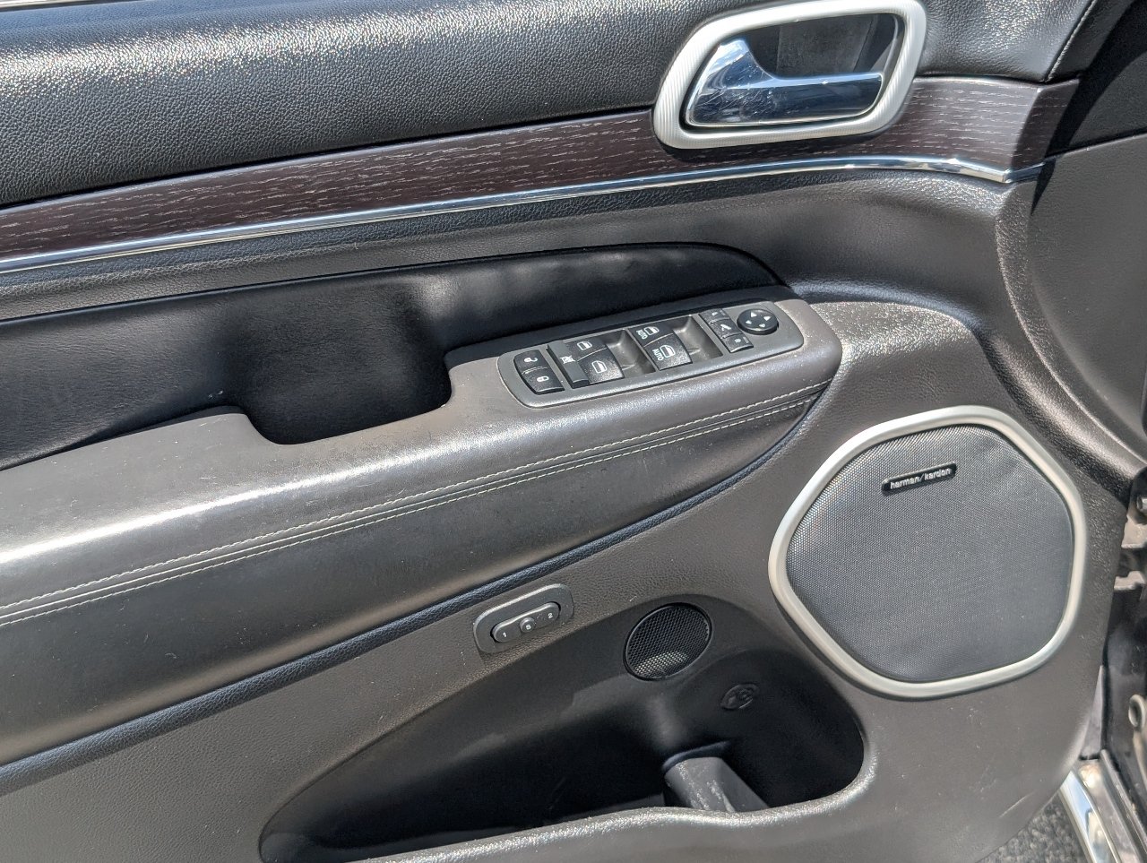 Used 2019 Jeep Grand Cherokee Summit AWD/4WD image 15