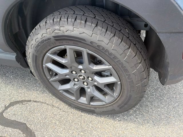 Used 2025 Ford Bronco Sport Big Bend AWD/4WD image 22