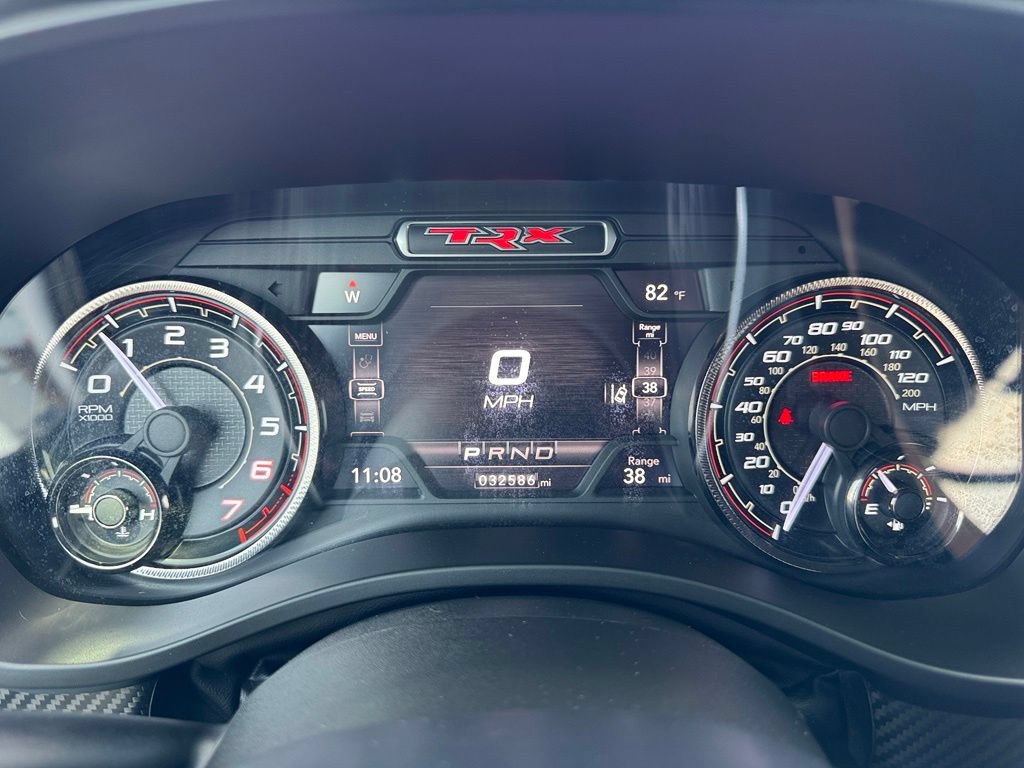 Used 2022 RAM 1500 TRX w/ TRX Level 2 Equipment Group AWD/4WD image 26