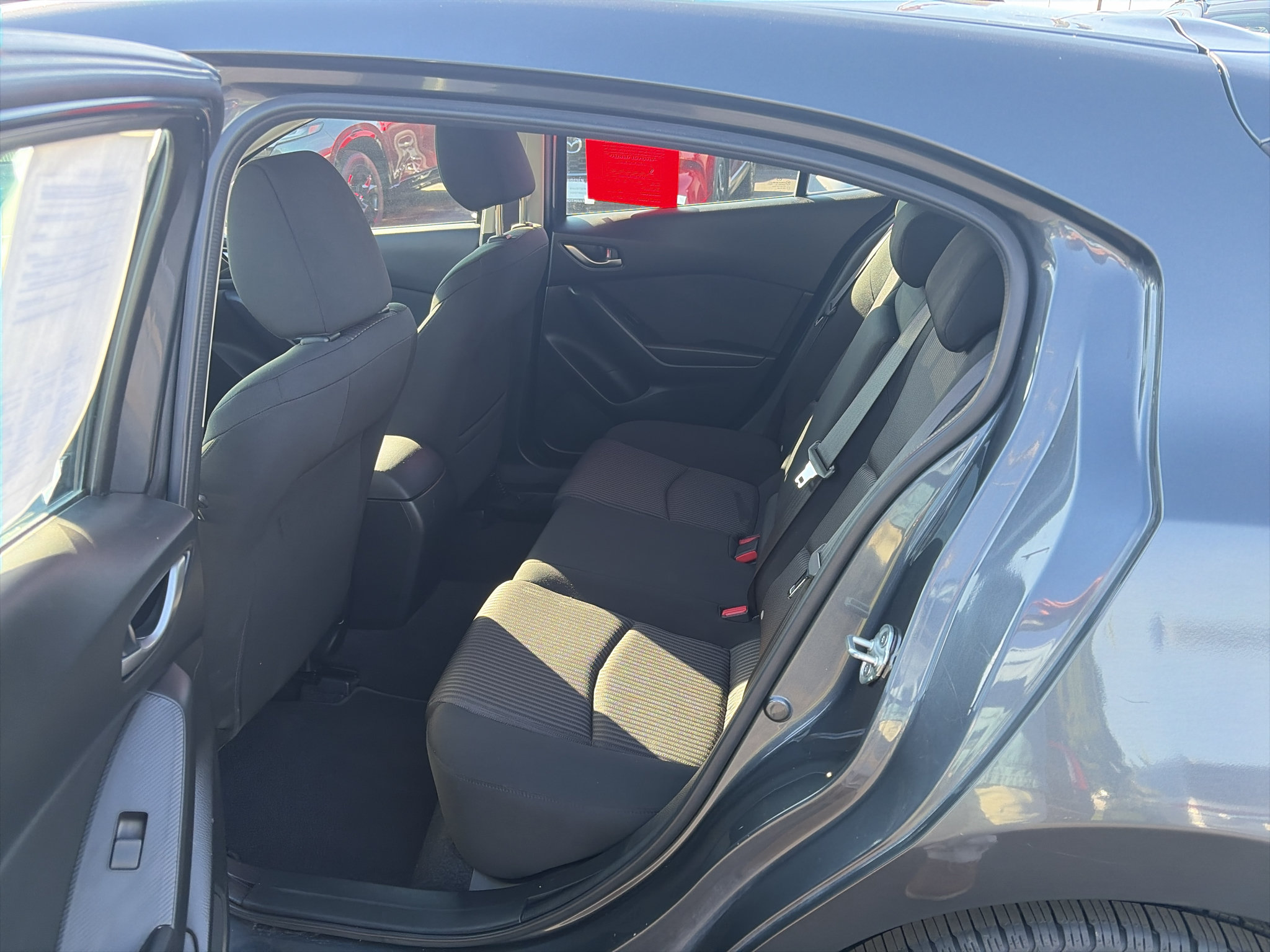 Used 2014 MAZDA MAZDA3 i Touring FWD image 13