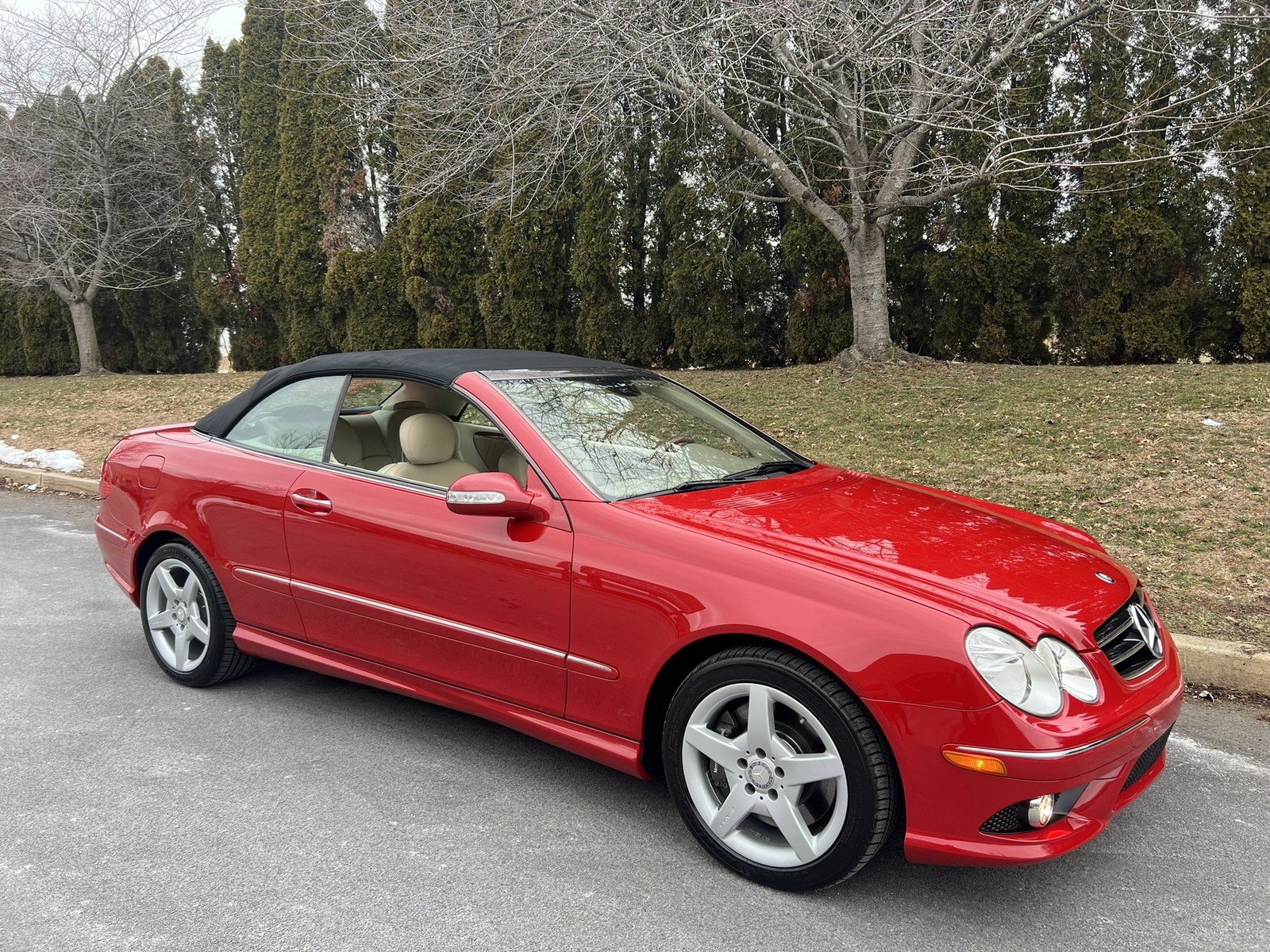 Used 2006 Mercedes-Benz CLK 500 Cabriolet image 37