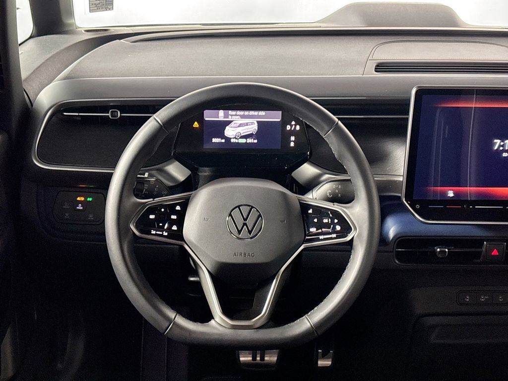 Certified 2025 Volkswagen ID. Buzz Pro S Plus image 13