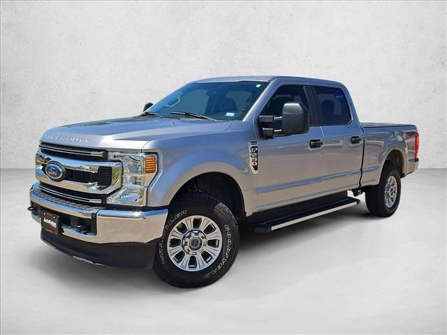 Used 2021 Ford F250 XL w/ STX Appearance Package AWD/4WD image 1
