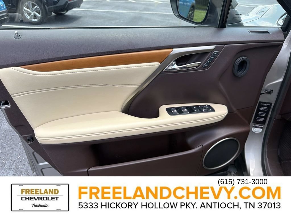 Used 2019 Lexus RX 350 FWD w/ Navigation Package image 20