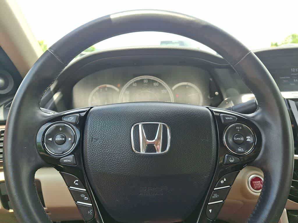 Used 2017 Honda Accord EX-L image 16